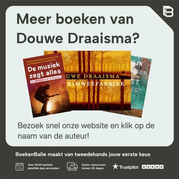 De ivoren cel / Privé-domein / 316 - Douwe Draaisma, Boeken, Verzenden, Zo goed als nieuw, Douwe Draaisma