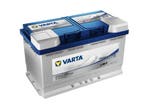 Varta Professional Dual Purpose EFB LED80 accu | 930 080 08, Ophalen of Verzenden, Nieuw