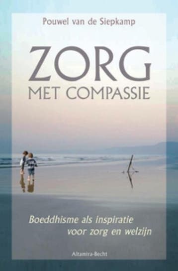 Zorg met compassie 9789069638690 Pouwel van de Siepkamp, Verzenden, Gelezen, Pouwel van de Siepkamp
