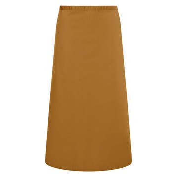GGM Gastro | (6 stuks) KARLOWSKY | Bistro schort Basic - |, Verzenden, Nieuw, Overige kleuren, Schort