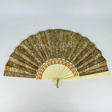 Handwaaier - Been - Belle Époque Bone Folding