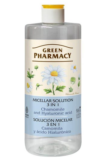 Bio Micellair water 3in1 voor het verwijderen van make-up -, Nieuw