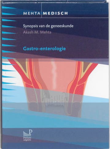 Gastro-enterologie / Mehta Medisch - A.M. Mehta, Verzenden, Gelezen, A.M. Mehta