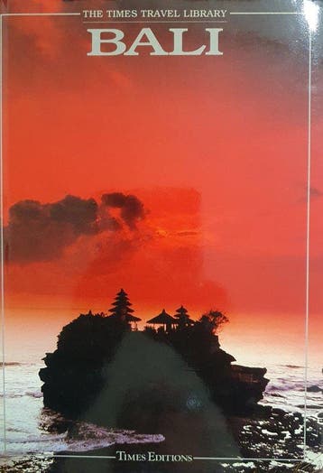 The Times Travel Library: Bali - Leonard Lueras, Verzenden, Gelezen, Leonard Lueras