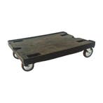 Kunststof dolly rolplateau 800x600x200 mm met dubbelwandig, Ophalen of Verzenden, Overige typen, Emtrade NL