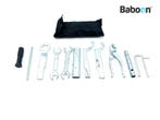 Gereedschapset Kawasaki Z 125 2018-2020 (Z125 BR125K), Verzenden, Gebruikt