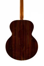 Gibson SJ-200 Studio Rosewood Burst 2022, Ophalen of Verzenden, Zo goed als nieuw, Western- of Steelstringgitaar, Met koffer