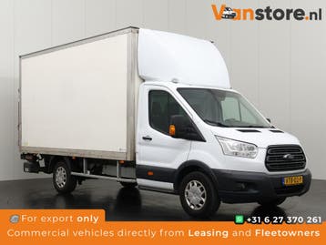 Ford Transit 20TDCI 2019 (Export only), Wit, Nieuw, Ford, Te koop