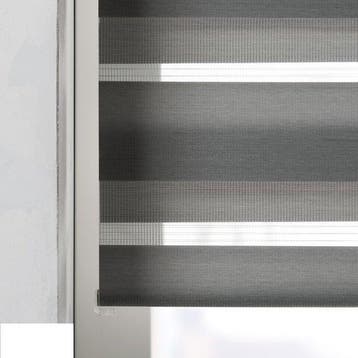 Duo Rolgordijn Lichtdoorlatend Dew - 120x175 cm, Verzenden, Nieuw