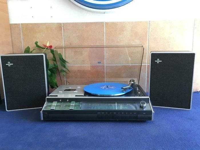 Philips - 22RH953 22RH443 gereviseerde set Hifi-set -, Audio, Tv en Foto, Radio's