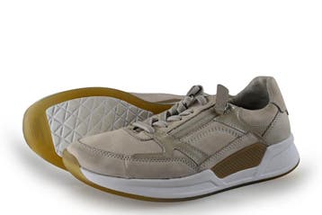 Gabor Sneakers in maat 38½ Wit, Verzenden, Wit, Gabor, Sneakers of Gympen