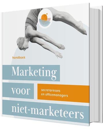 Club du Matin - boek - Marketing voor niet-marketeers - voor, Verzenden, Gelezen, Daan van der Horst