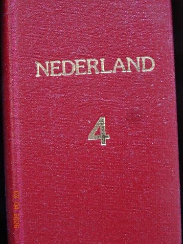 Nederland 2002/2008 - Volledig postfrisse collectie, Gestempeld