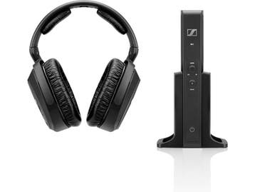 Sennheiser RS 175 - Draadloze koptelefoon - Over-ear - Zwart, Audio, Tv en Foto, Verzenden, Zo goed als nieuw, Sennheiser