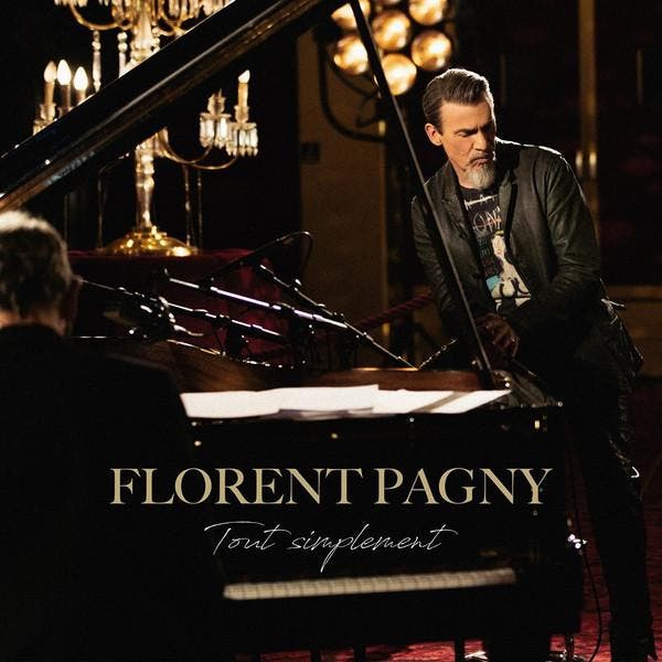 cd - Florent Pagny - Tout Simplement, Cd's en Dvd's, Cd's | Overige Cd's, Zo goed als nieuw, Verzenden