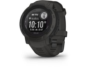 Garmin Instinct 2 Solar - Smartwatch - GPS - Waterdicht tot, Verzenden, Nieuw, Garmin