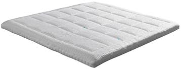 Norma Timeless T2400 Splittopper Perfo Pulse Latex Climacel, Nieuw