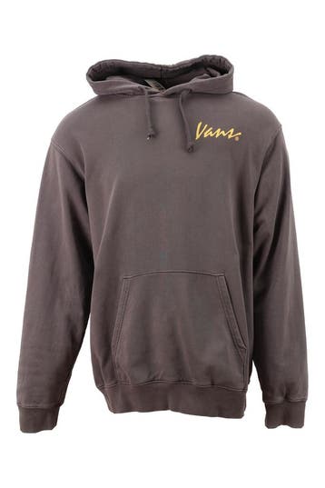 Vans Hoodie in maat M Zwart, Verzenden, Gedragen, Zwart, Vans