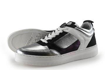 Maruti Sneakers in maat 41 Zilver, Kleding | Dames, Overige kleuren, Verzenden, Maruti, Sneakers of Gympen