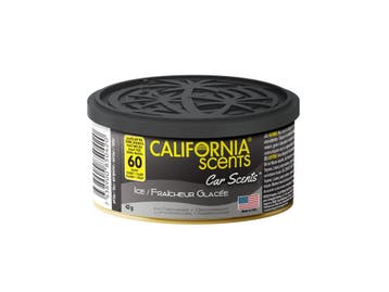 California Scents Car Scents Luchtverfrisser Can Ice / ..., Verzenden, Nieuw