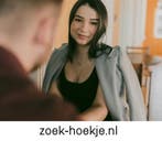 vrouw zoekt man, Contacten en Berichten