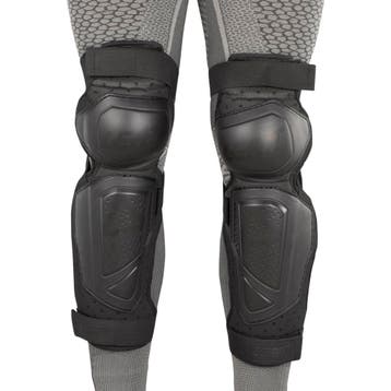 Kniebeschermers Leatt 3.0 EXT Zwart (Motorcross Bescherming), Verzenden, Nieuw