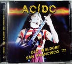 cd - AC/DC - Old Waldorf San Francisco 77, Verzenden, Nieuw in verpakking
