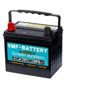 VMF Sportline SMF accu | U1 | 12V 28Ah, Auto-onderdelen, Accu's en Toebehoren, Ophalen of Verzenden