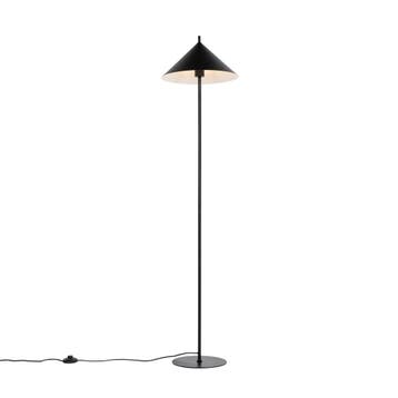 Design vloerlamp zwart driehoek - Triangolo, Verzenden, Nieuw, Design
