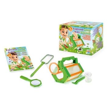 Buki insecten ontdekker speelgoed s van €30,99 voor €24,79, Kinderen en Baby's, Ophalen of Verzenden, Nieuw
