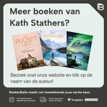 De bucketlist - Kath Stathers 9789463590969, Boeken, Verzenden, Gelezen, Kath Stathers