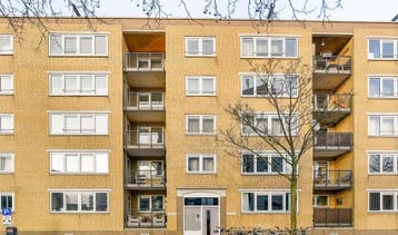 Te Huur 2 Kamer Appartement Vrolikstraat In Amsterdam, Huizen en Kamers, Huizen te huur, Direct bij eigenaar, Appartement, Amsterdam