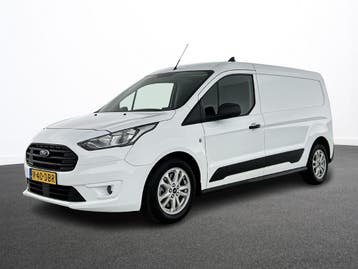 Ford Transit Connect 1.5 EcoBlue Automaat L2 Trend, Automaat, Stof, Gebruikt, Euro 6