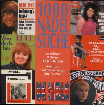 cd - Various - 1000 Nadelstiche - Amerikaner &amp; Briten..., Verzenden, Zo goed als nieuw
