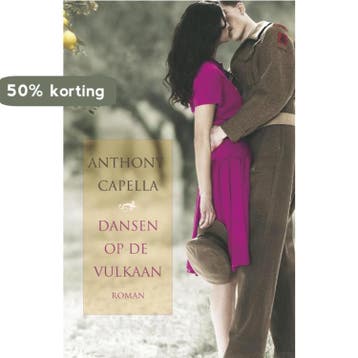 Dansen op de vulkaan 9789026985768 A. Capella, Verzenden, Gelezen, A. Capella