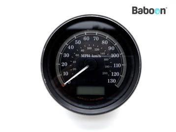 Tellerklok MPH  Harley-Davidson FLHT Electra Glide Standard, Verzenden, Gebruikt