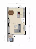 Te huur: Huis Klaverblad in Halsteren, Halsteren, Noord-Brabant