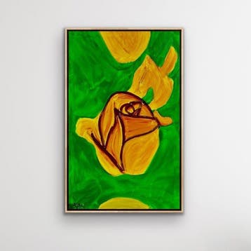 Alonso Cuesta (1982) - Corazon Vegetal, Antiek en Kunst