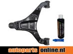 Draagarm Volkswagen (vw) Crafter 30-50 voorzijde, links, ond, Verzenden, Nieuw