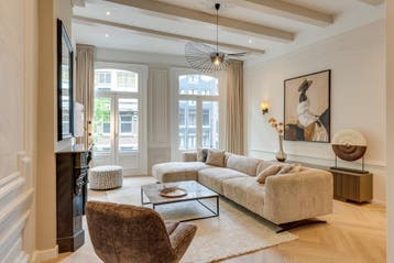 Te huur: Appartement Spuistraat in Amsterdam, Noord-Holland, Appartement, Amsterdam