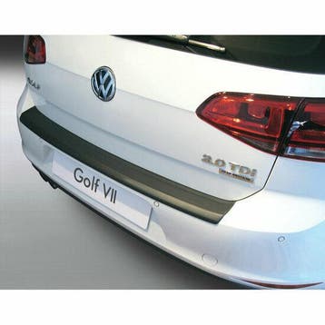 ABS Achterbumper Beschermlijst VW Golf 7 Hatchback RL845, Auto-onderdelen, Carrosserie en Plaatwerk, Nieuw, Achter, Volkswagen