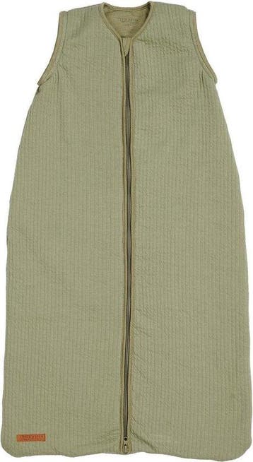 Little Dutch Slaapzak zomer 70 cm Pure Olive, Huis en Inrichting, Verzenden, Nieuw