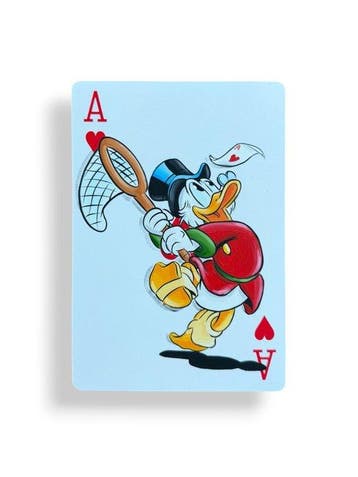 Alan Stefanov (1999) - Ace Hunter - NO Reserve