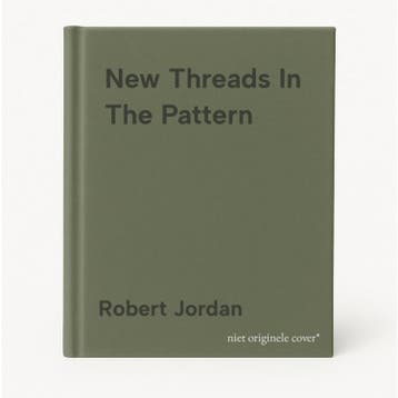New Threads In The Pattern - Robert Jordan 9781904233541, Verzenden, Gelezen, Robert Jordan