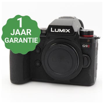 Digitale fotocamera  Panasonic Lumix DC-G9 II, Verzenden, Gebruikt, Overige Merken