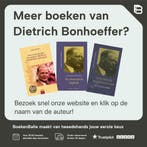 Navolging 9789025952280 Dietrich Bonhoeffer, Boeken, Verzenden, Zo goed als nieuw, Dietrich Bonhoeffer