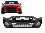 Voorbumper Audi A7 C8 4K8 2019-.. RS7 Look, Ophalen of Verzenden, Nieuw