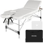 Massagetafel met 3 zones Ko Tao, draagtas, aluminiumframe -, Verzenden, Nieuw