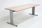 Bureau onderstel Proline instelbaar 123,5-200cm hoogte, Ophalen of Verzenden, Gebruikt