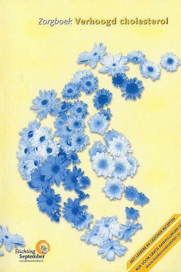 Zorgboek Verhoogd cholesterol 9789072248978, Boeken, Verzenden, Zo goed als nieuw